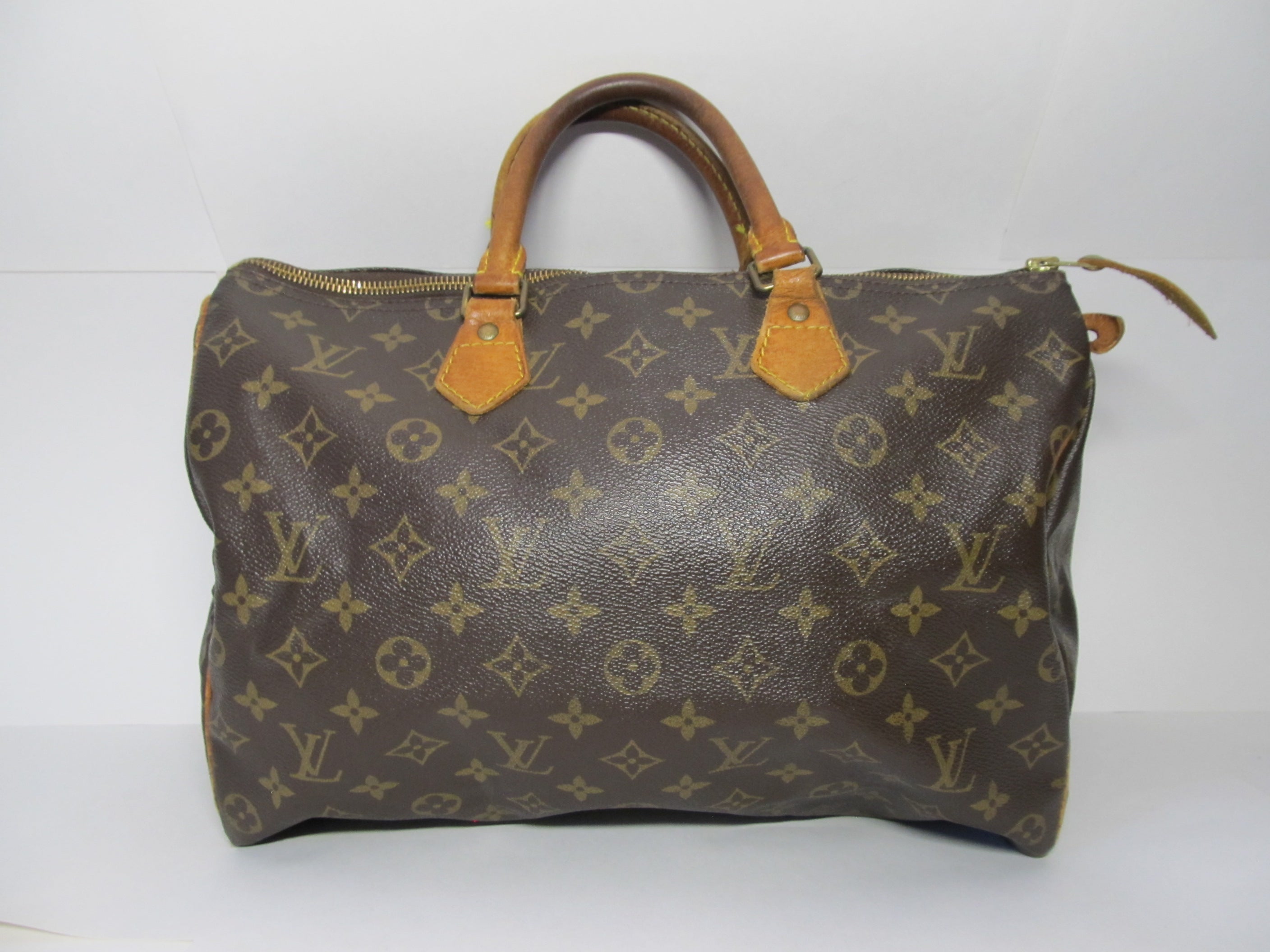 Louis Vuitton Speedy 35 Monogram - 96636f