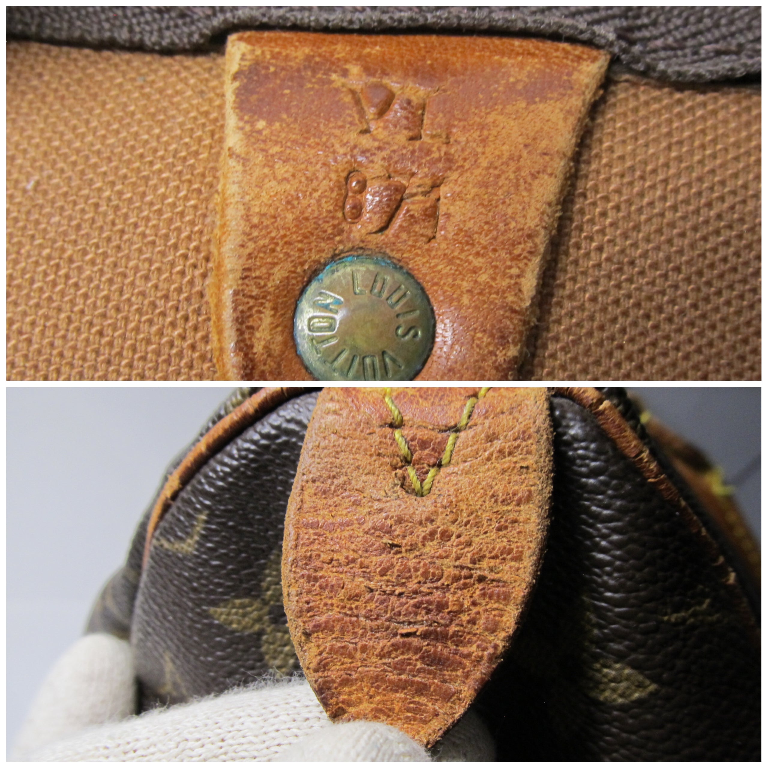 Louis Vuitton Speedy 35 Monogram - 96636f