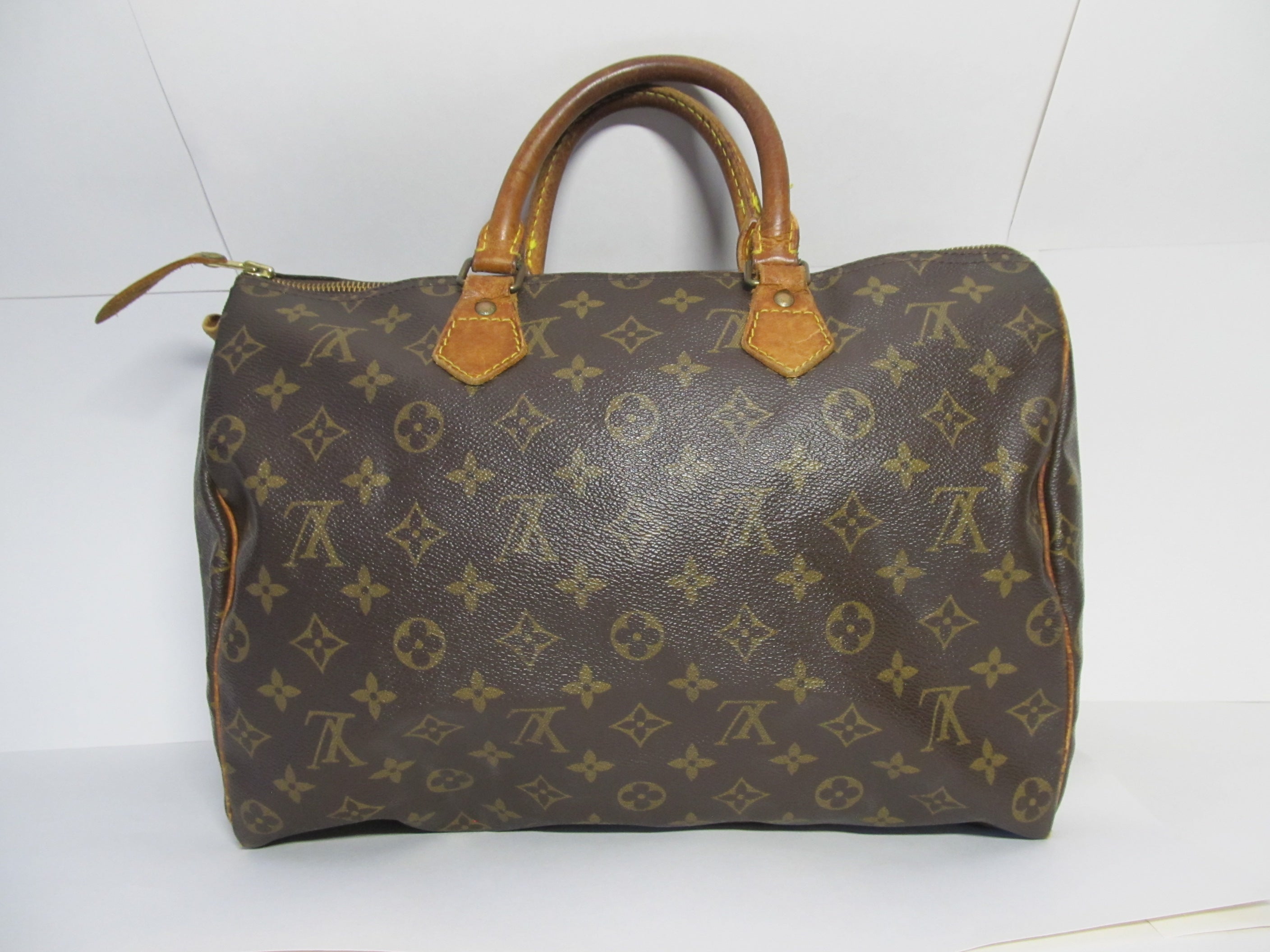Louis Vuitton Speedy 35 Monogram - 96636f