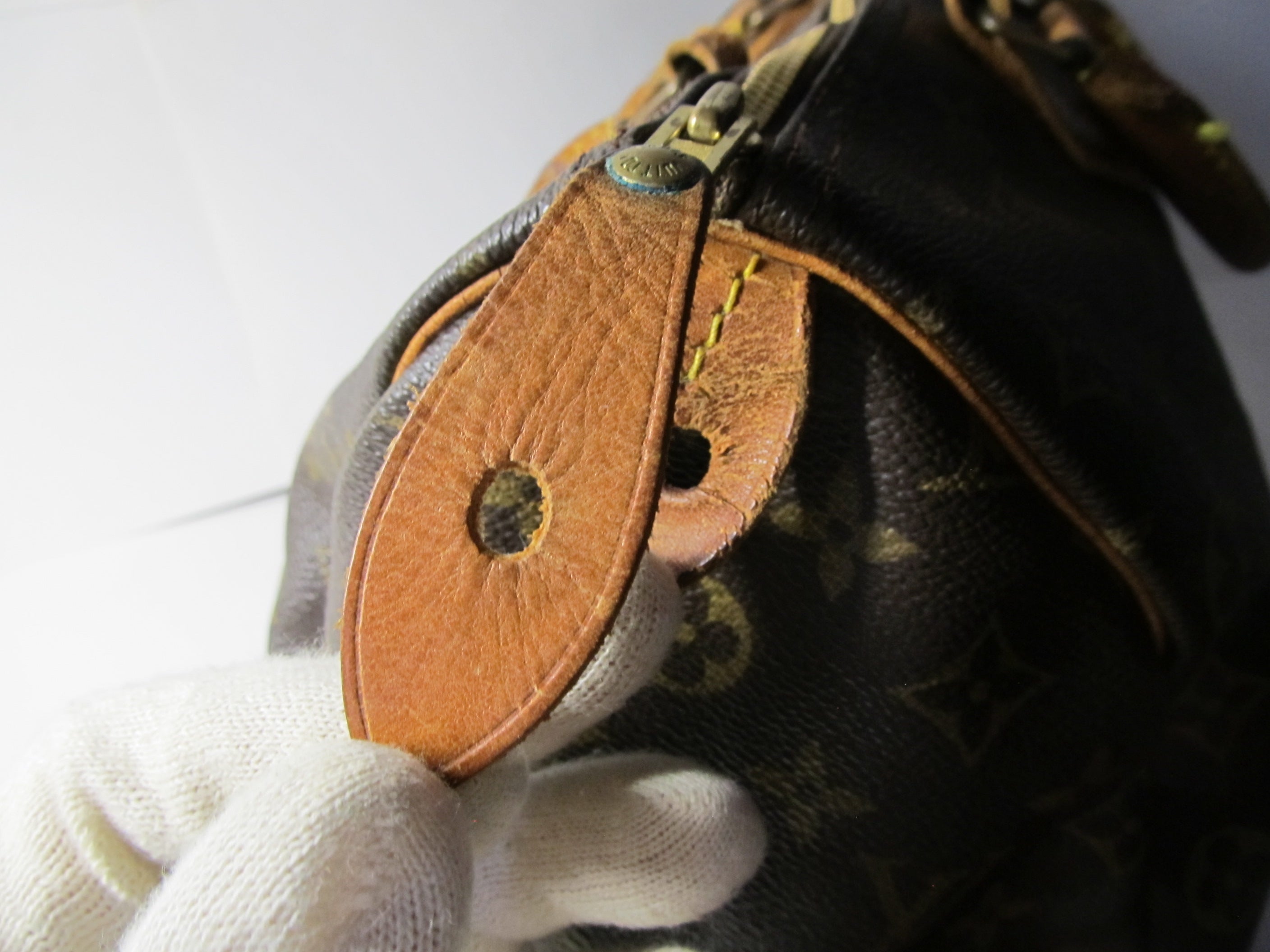 Louis Vuitton Speedy 35 Monogram - 96636f