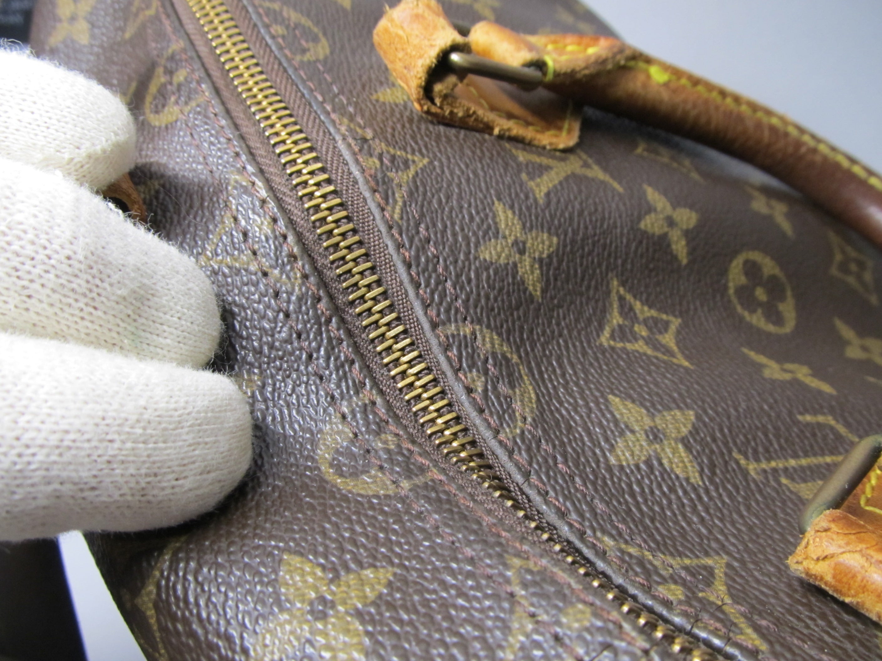 Louis Vuitton Speedy 35 Monogram - 96636f
