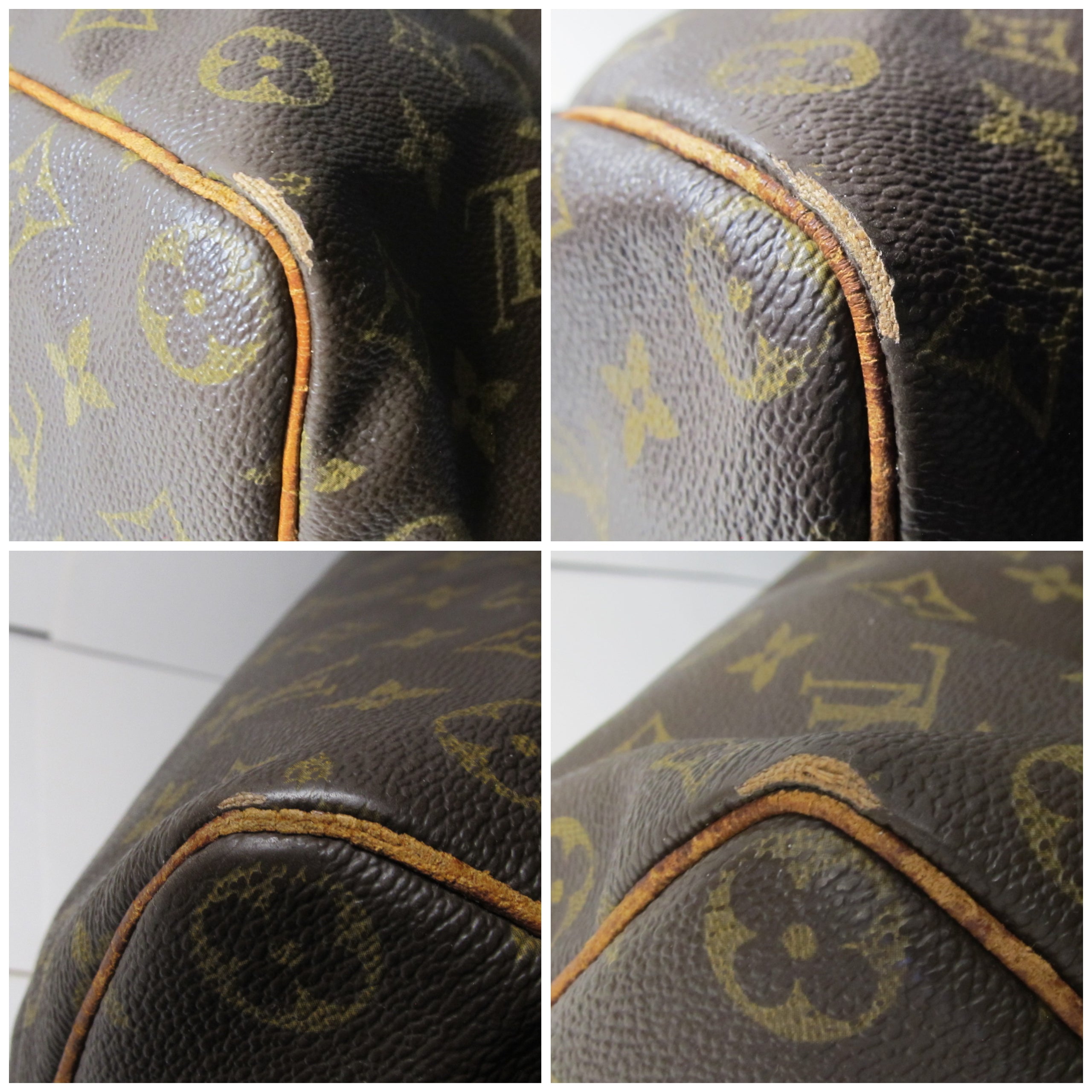 Louis Vuitton Speedy 35 Monogram - 96636f
