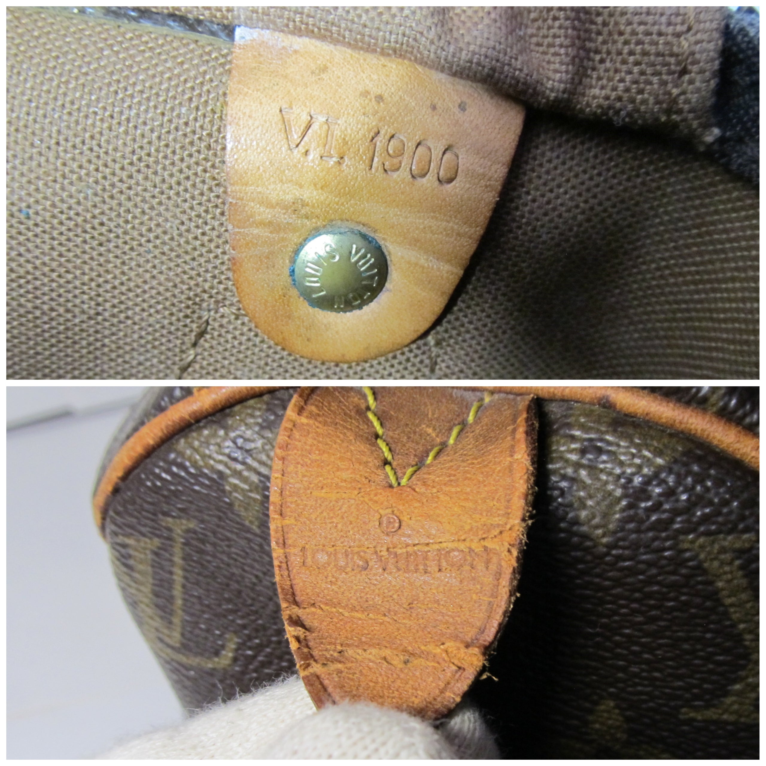 Louis Vuitton Speedy 30 - Luxor Finland